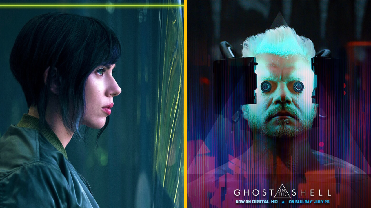 Japonský animovaný film „Ghost in the Shell 2“ sa vracia do kín