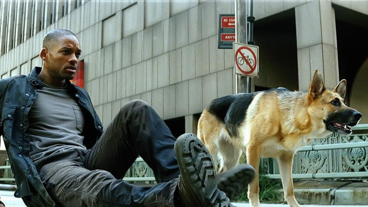 Ľudia si všimli detail vo filme Ja, legenda, ktorý predpovedá tragický zvrat. Všimnú si ho len pozorní diváci