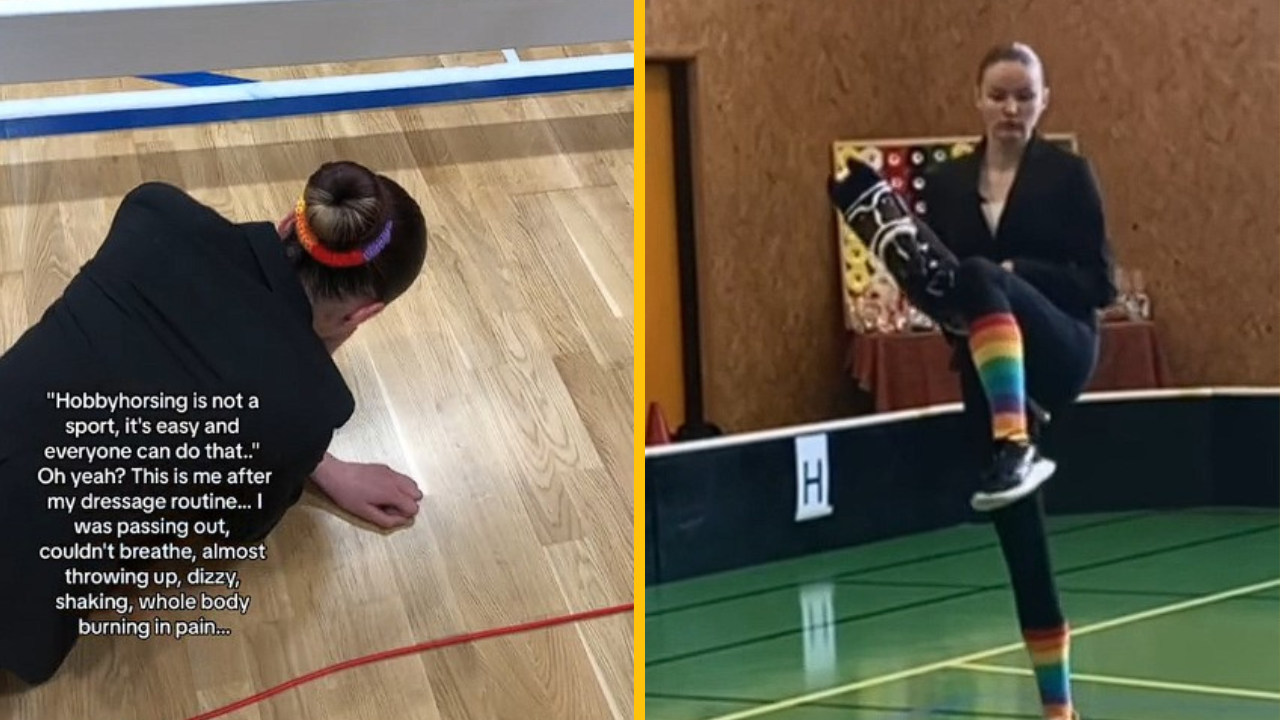 Venuje sa hobby horsingu a vysvetľuje, aké náročné sú tréningy. Anna zareagovala na kritiku tohto športu