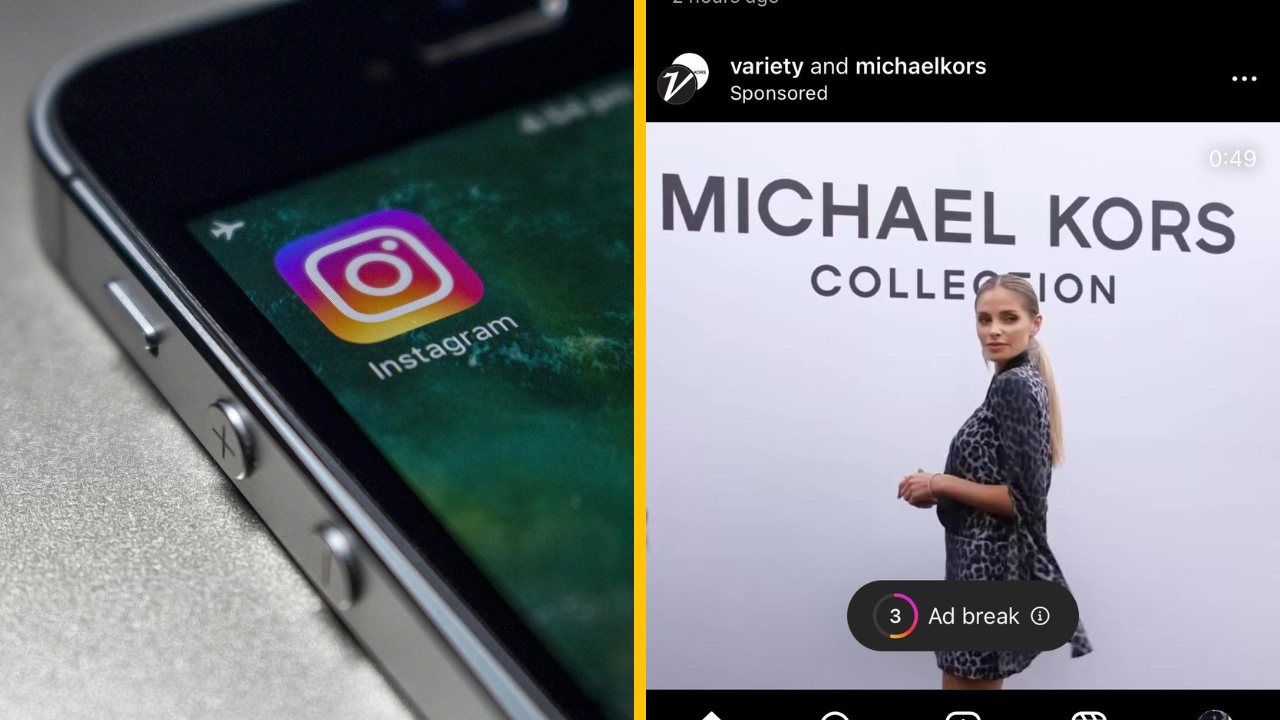 Instagram plánuje zaviesť novú funkciu nepreskočiteľných reklám
