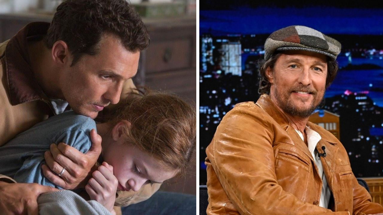 Matthew McConaughey musel na 2 roky opustiť Hollywood: Teraz prezradil dôvod!
