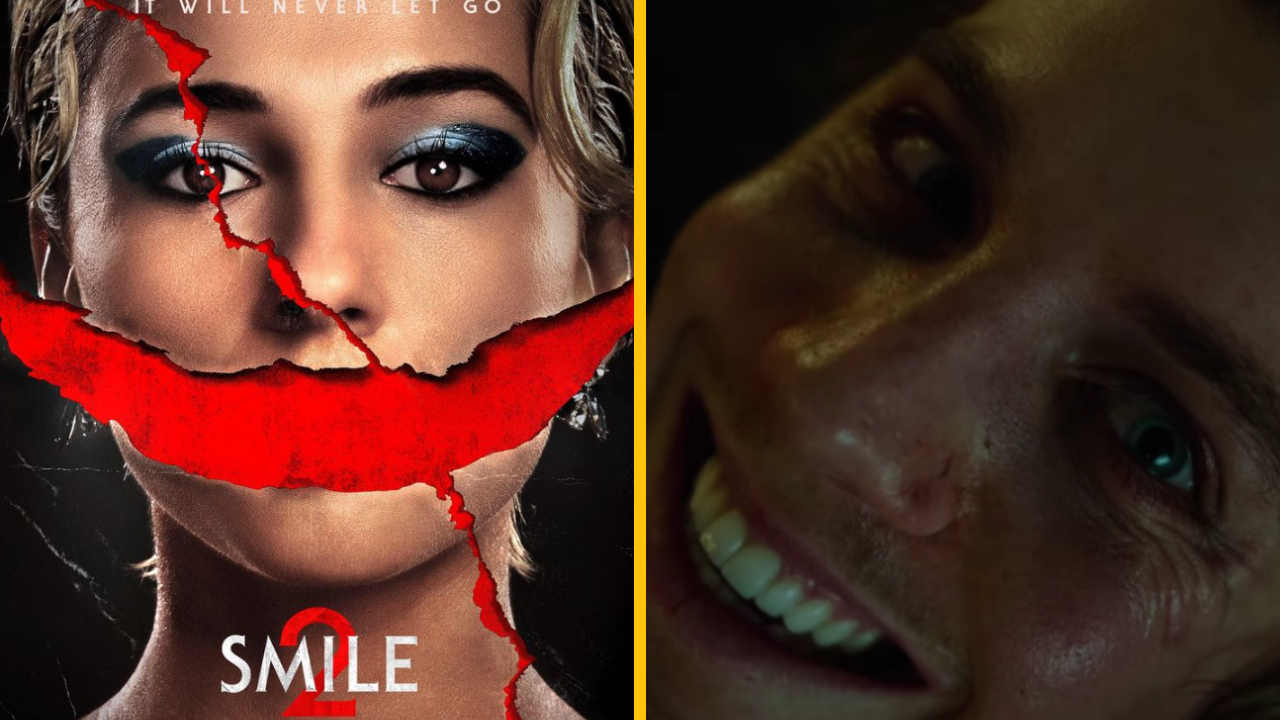Pozrite si ukážku z nového hororu „Smile 2“