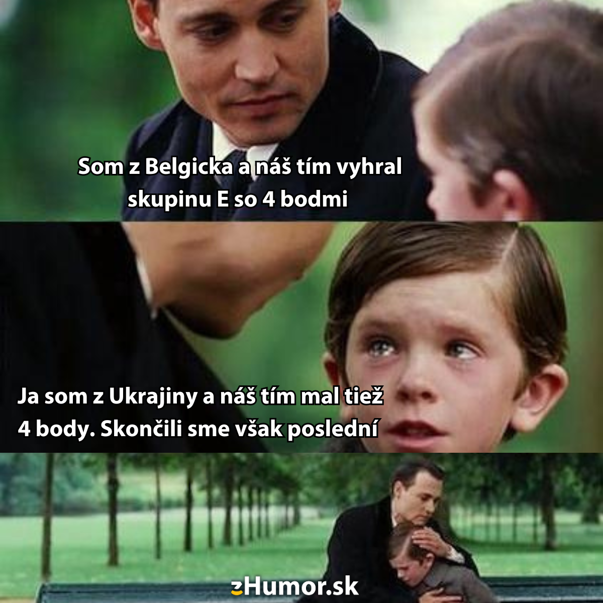Rozhodlo šťastie