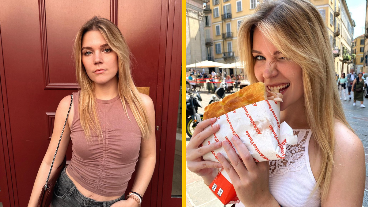 Žena zarába ťažké peniaze tým, že necháva iných ľudí, aby rozhodovali o všetkom v jej živote