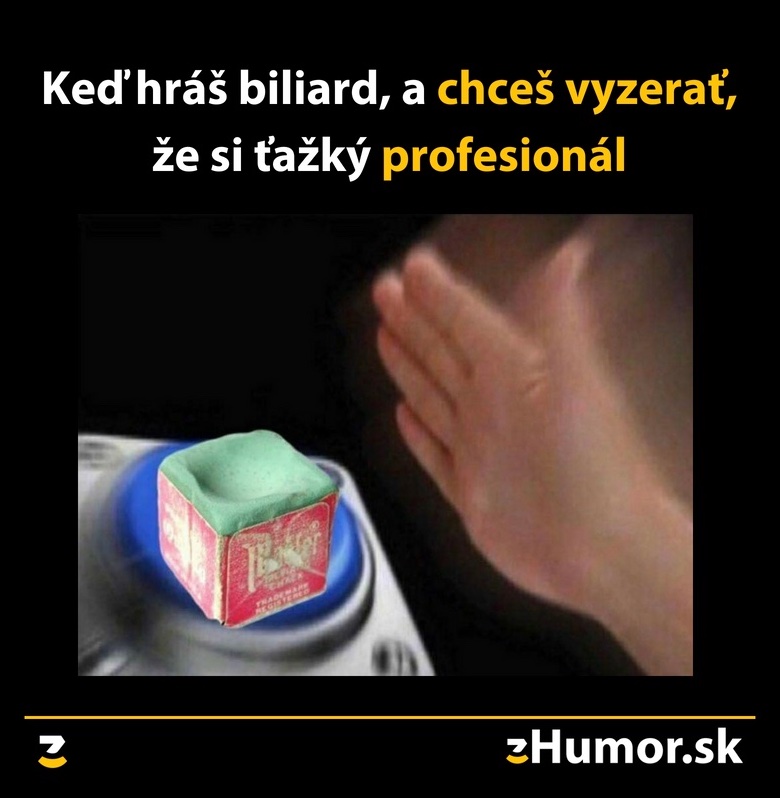 Hrajte biliard ako profík