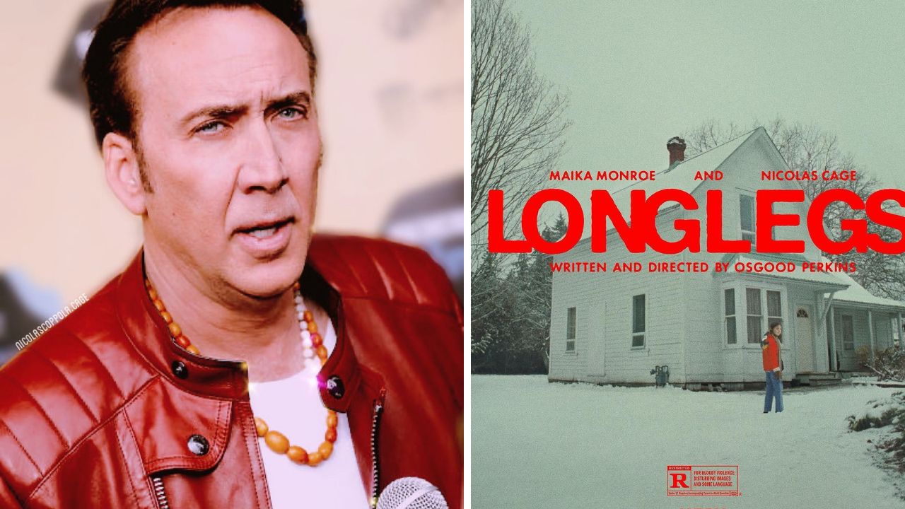 Nový horor, v ktorom hrá Nicolas Cage: Ľudia z neho plačú a utekajú s panikou!