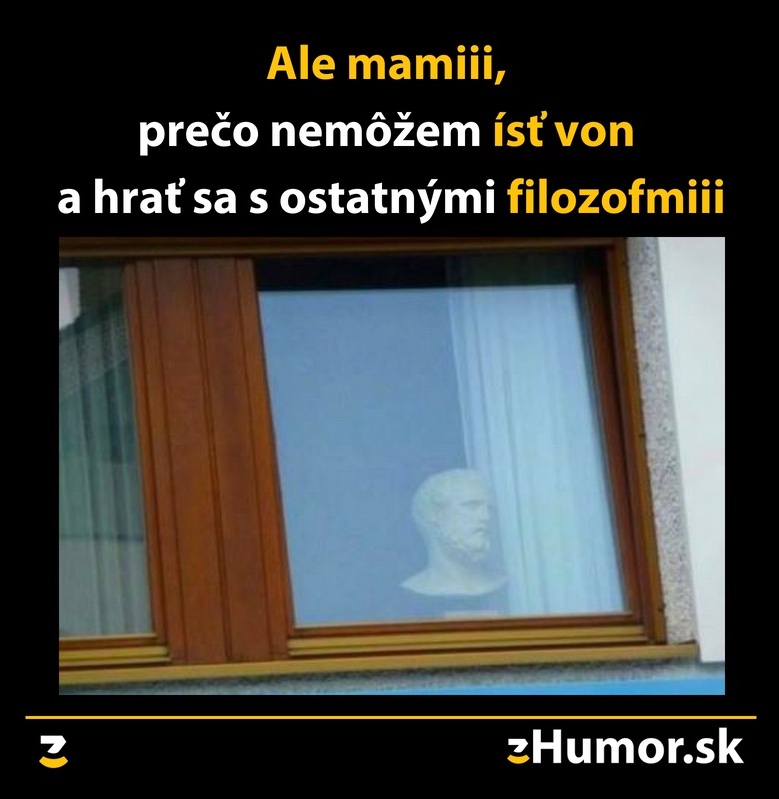 Život filozofa