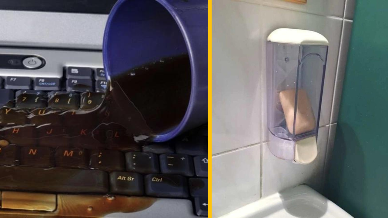 14 ľudí, ktorým deň pokazila maličkosť
