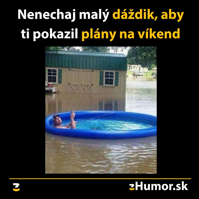 Malý daždík