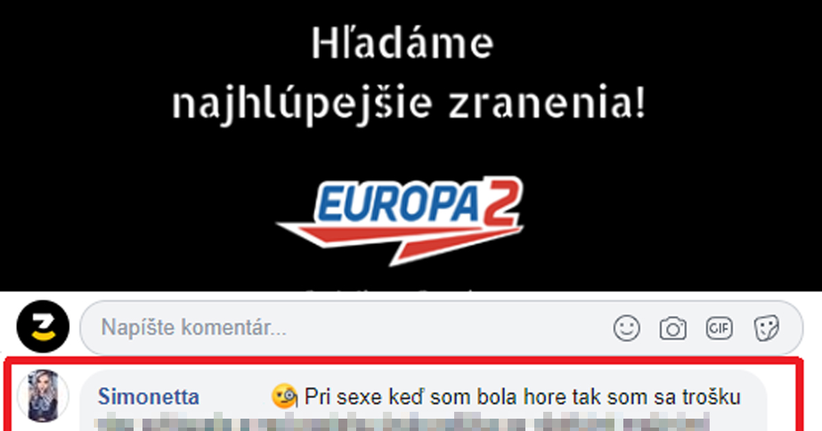 Najvtipnejšie a najbizarnejšie zranenia a nehody Slovákov, o ktoré sa podelili na internete