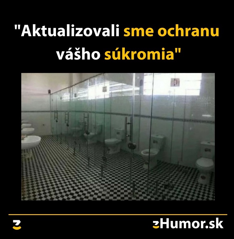 Ochrana súkromia