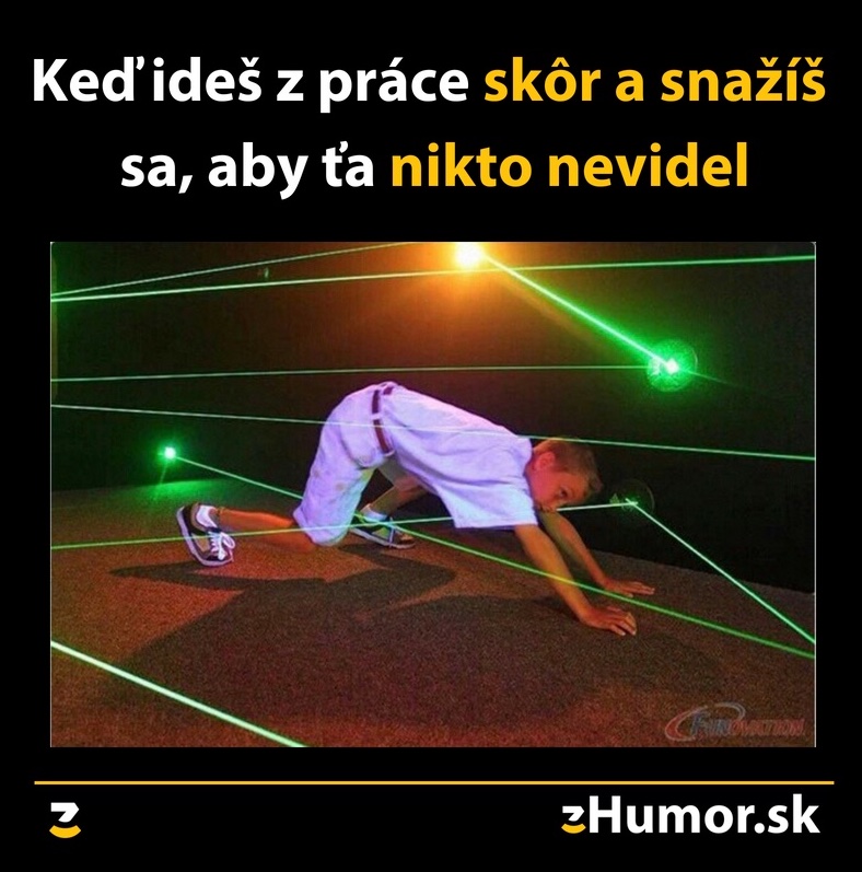 Odchod z práce