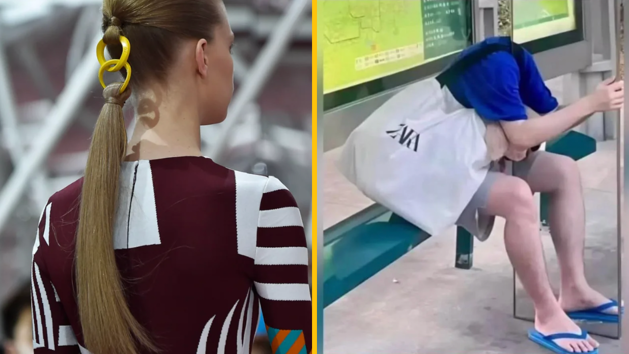 10 bizarných fotografií, ktoré dajú tvojmu mozgu poriadne zabrať