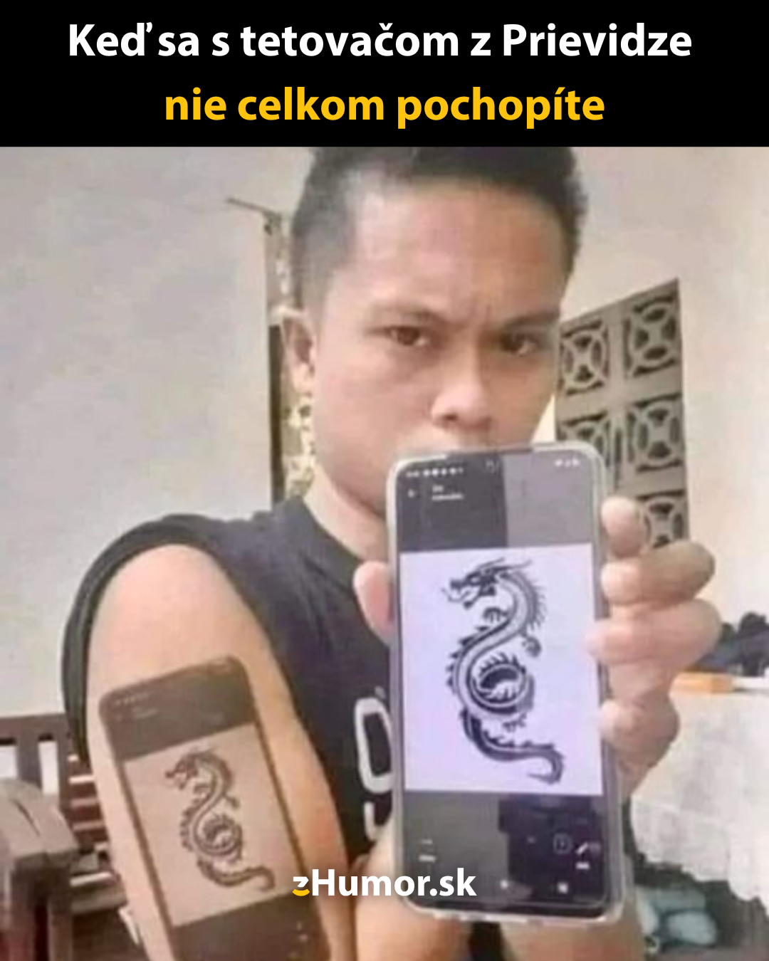 Tetovanie v Prievidzi