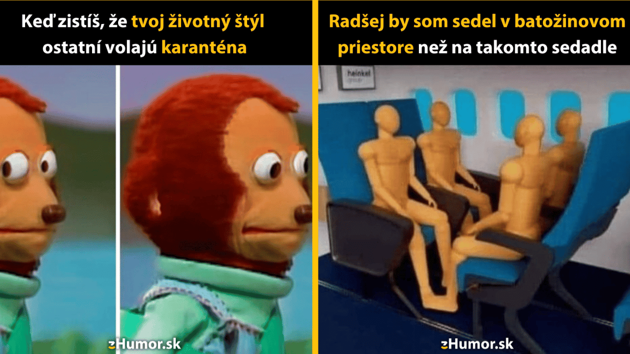 10 memečiek v ktorých sa nájde každý, kto je najradšej sám