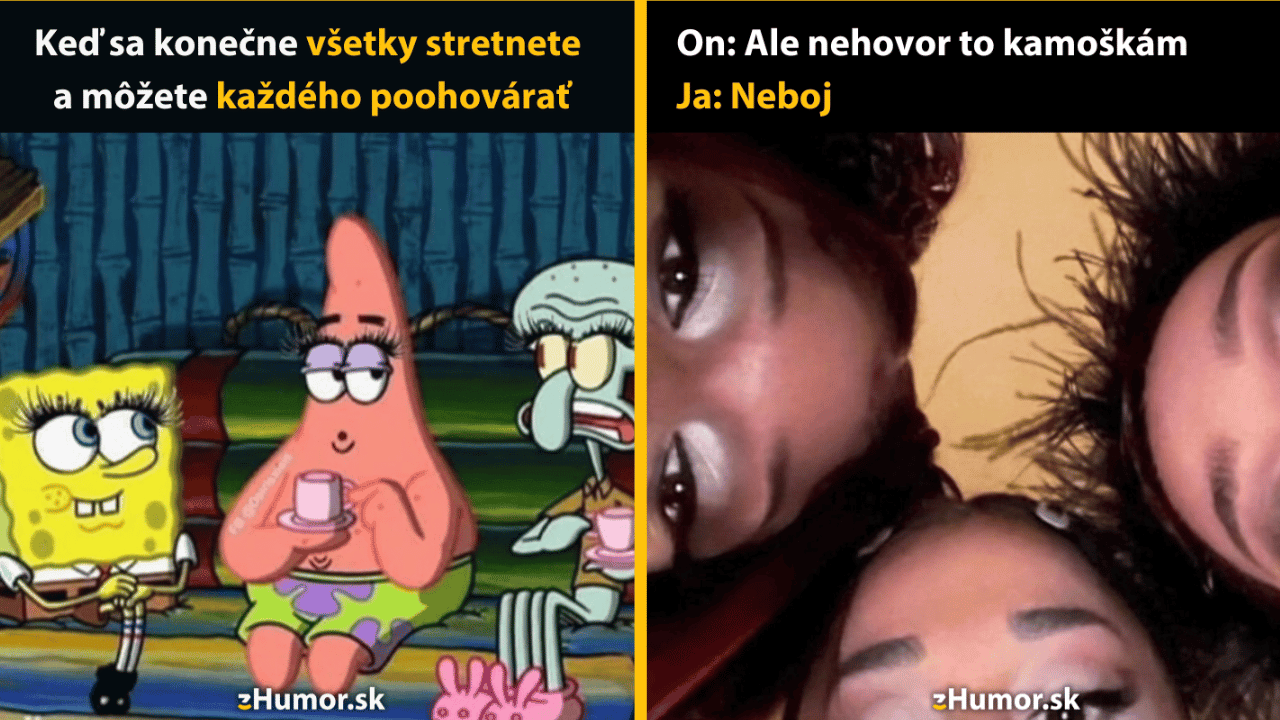 10 memečiek, ktoré zobrazujú humorné situácie zo života žien