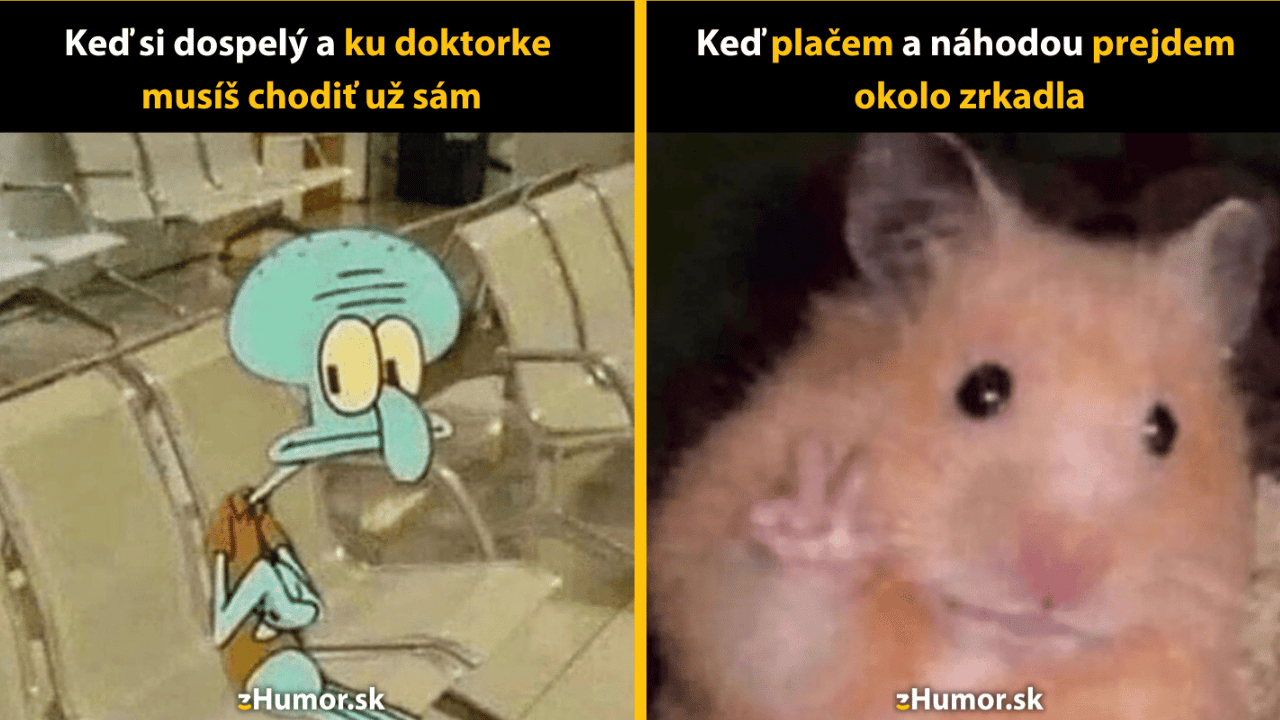 Ťažký pracovný týždeň? Týchto 10 memečiek ti dobije baterky