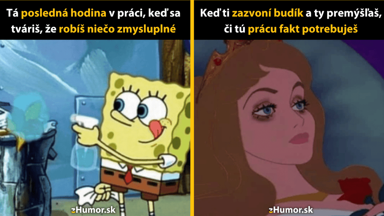 10 vtipných memečiek, ktoré dokonale vystihujú pracovný život