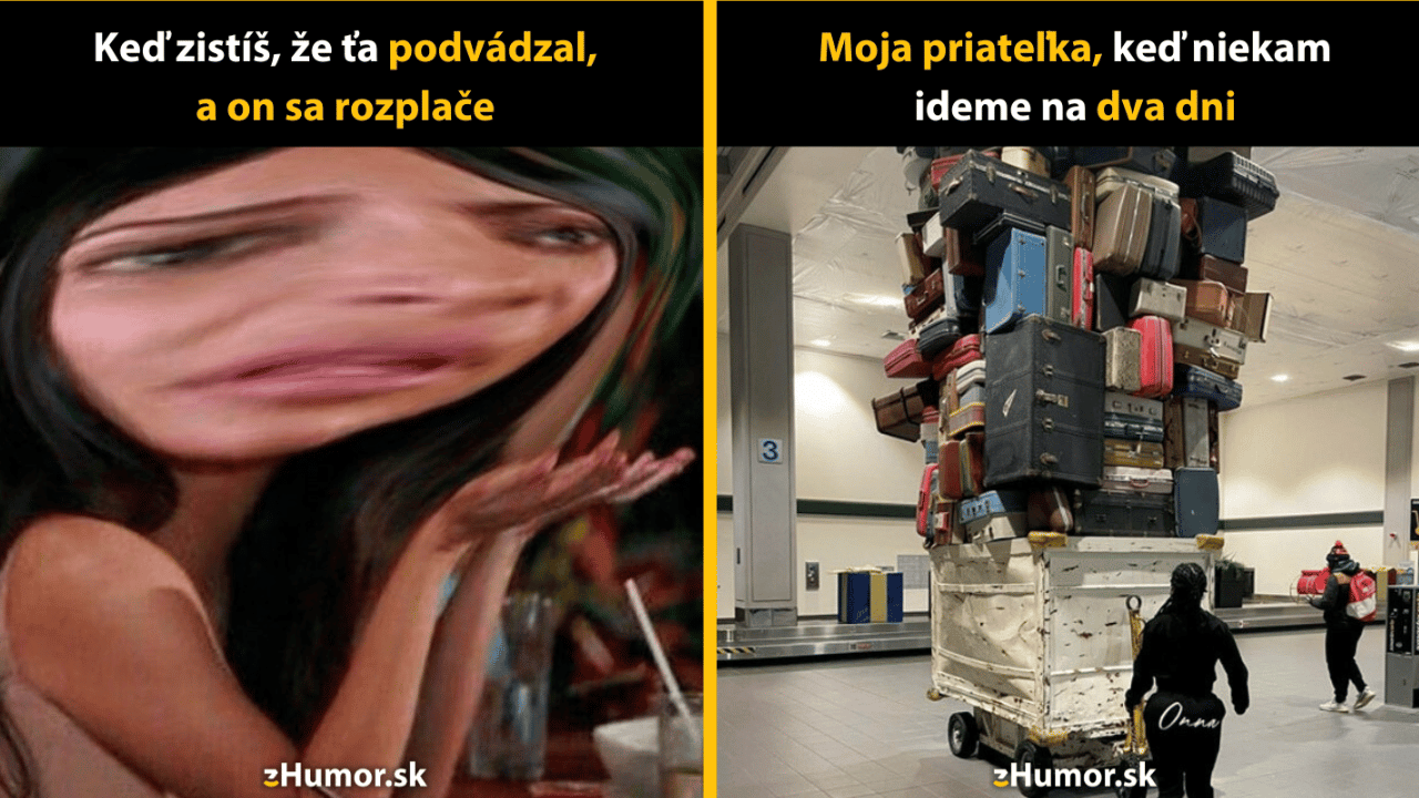 Ženský svet: 10 memečiek, v ktorých sa nájde snáď každá