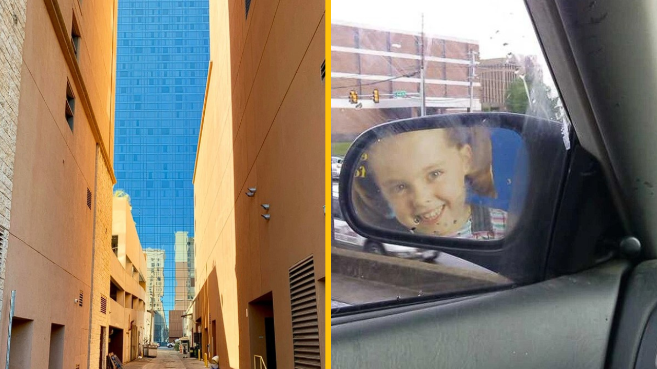 10 fotografií, v ktorých sa skrýva nečakaný zvrat
