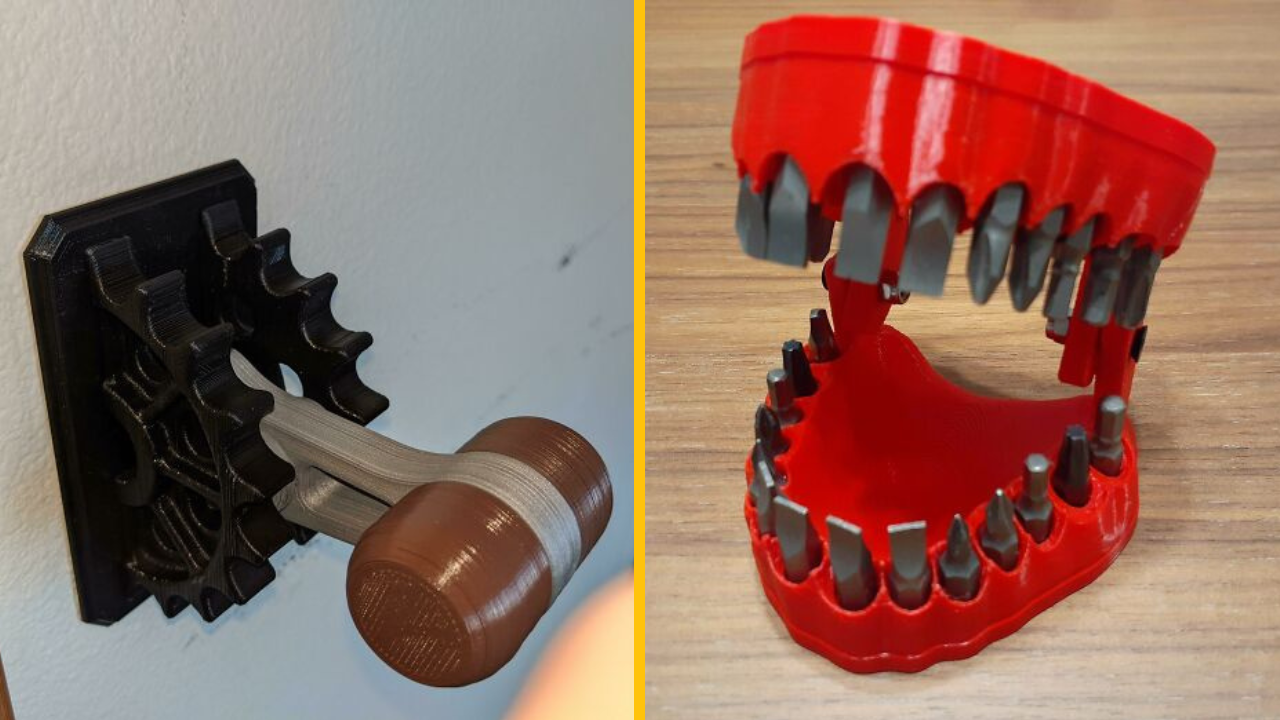 10 zaujímavých vecí, ktoré ľudia vytvorili pomocou 3D tlačiarne