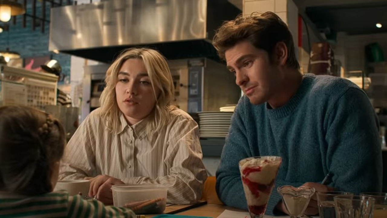 Florence Pugh a Andrew Garfield zažiaria v spoločnom filme. Takto vyzerá prvý trailer