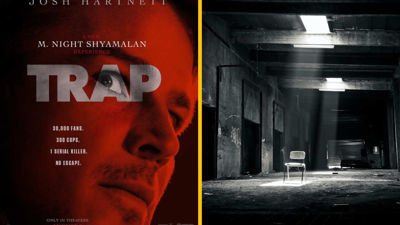 Desivý triler s Joshom Hartnettom, „Trap“, spôsobuje veľký chaos