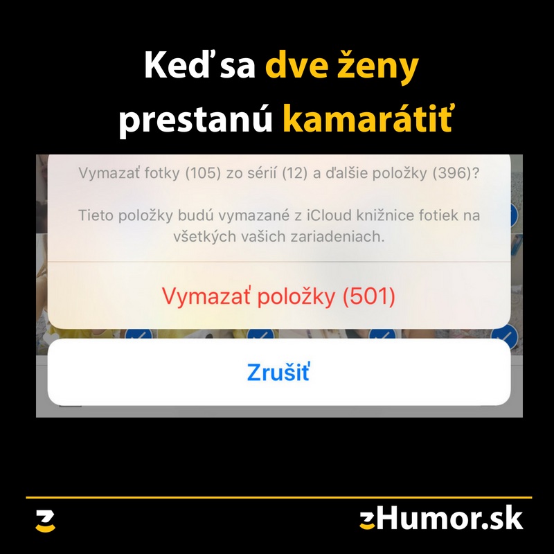 Čo sa stane, keď sa 2 ženy prestanú kamarátiť?