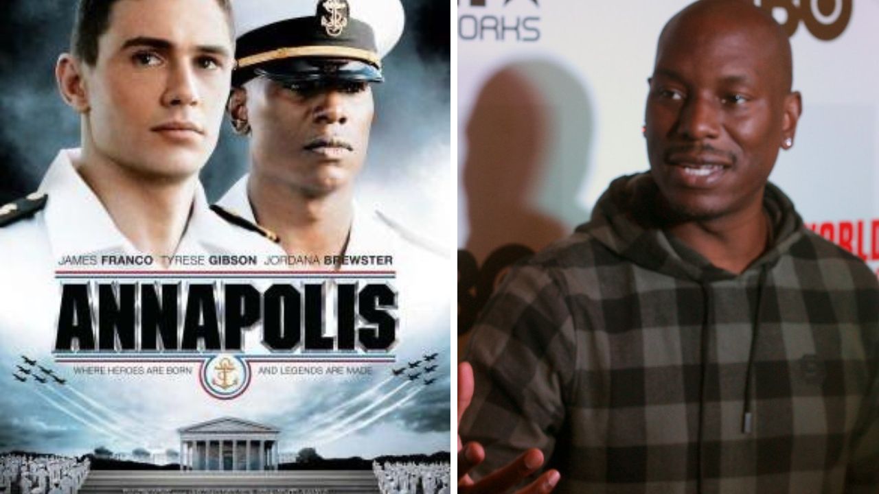 Ani Tyrese Gibson nechce už nikdy robiť s Jamesom Francom: Je to osobné!