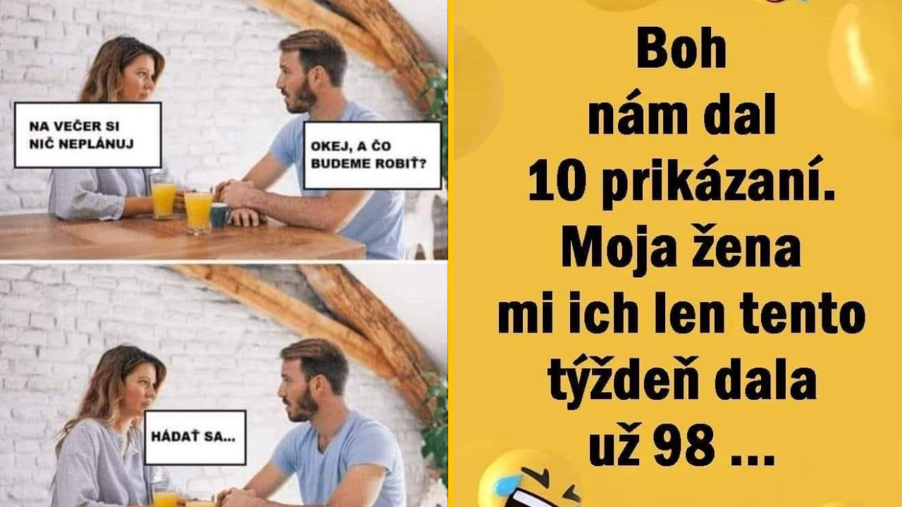 20+ Obrázkov: Všetko vtipné z internetu! #428 – Plány na večer pre zadaných a Formula vs futbal