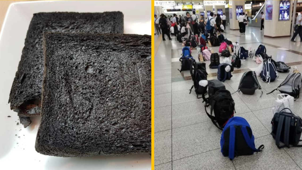 18 jedinečných vecí, ktoré pravdepodobne uvidíte iba v Japonsku a Kórei