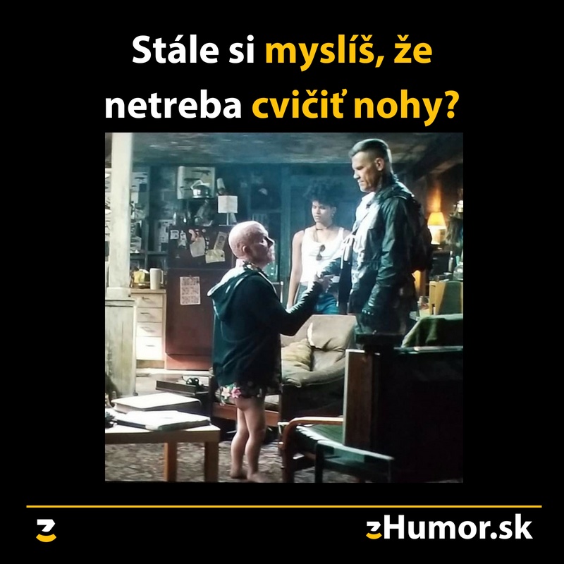 Keď vo fitku necvičíš nohy