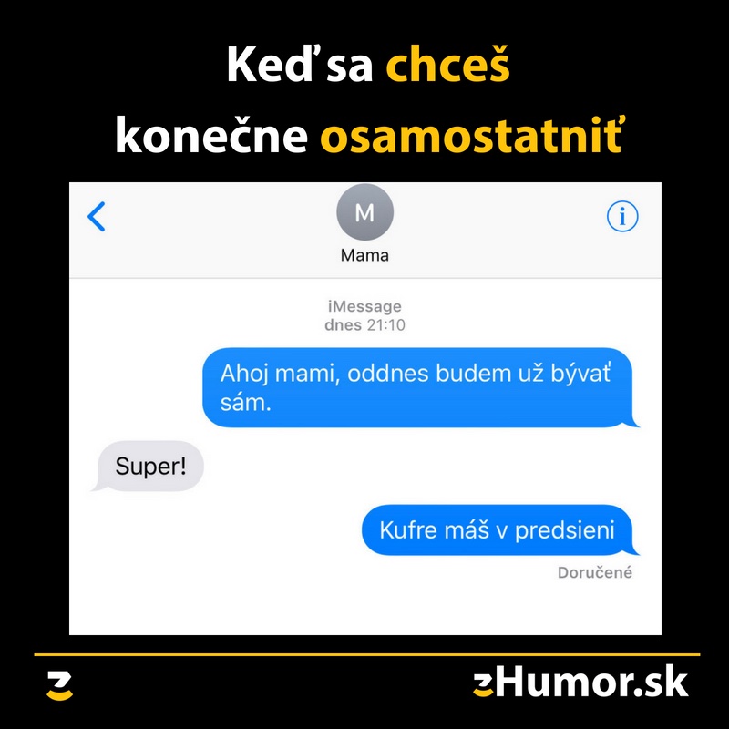 Sťahovanie z rodinného hniezda