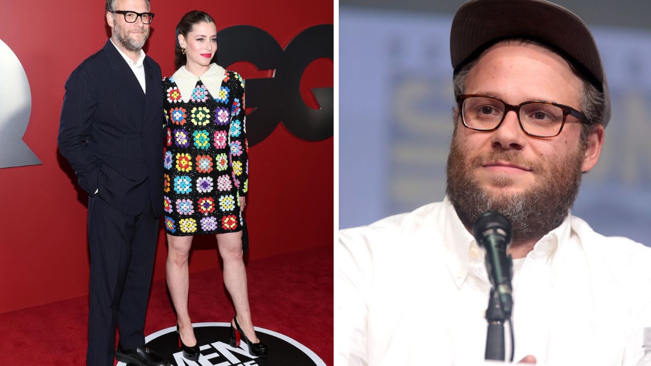 Seth Rogen
