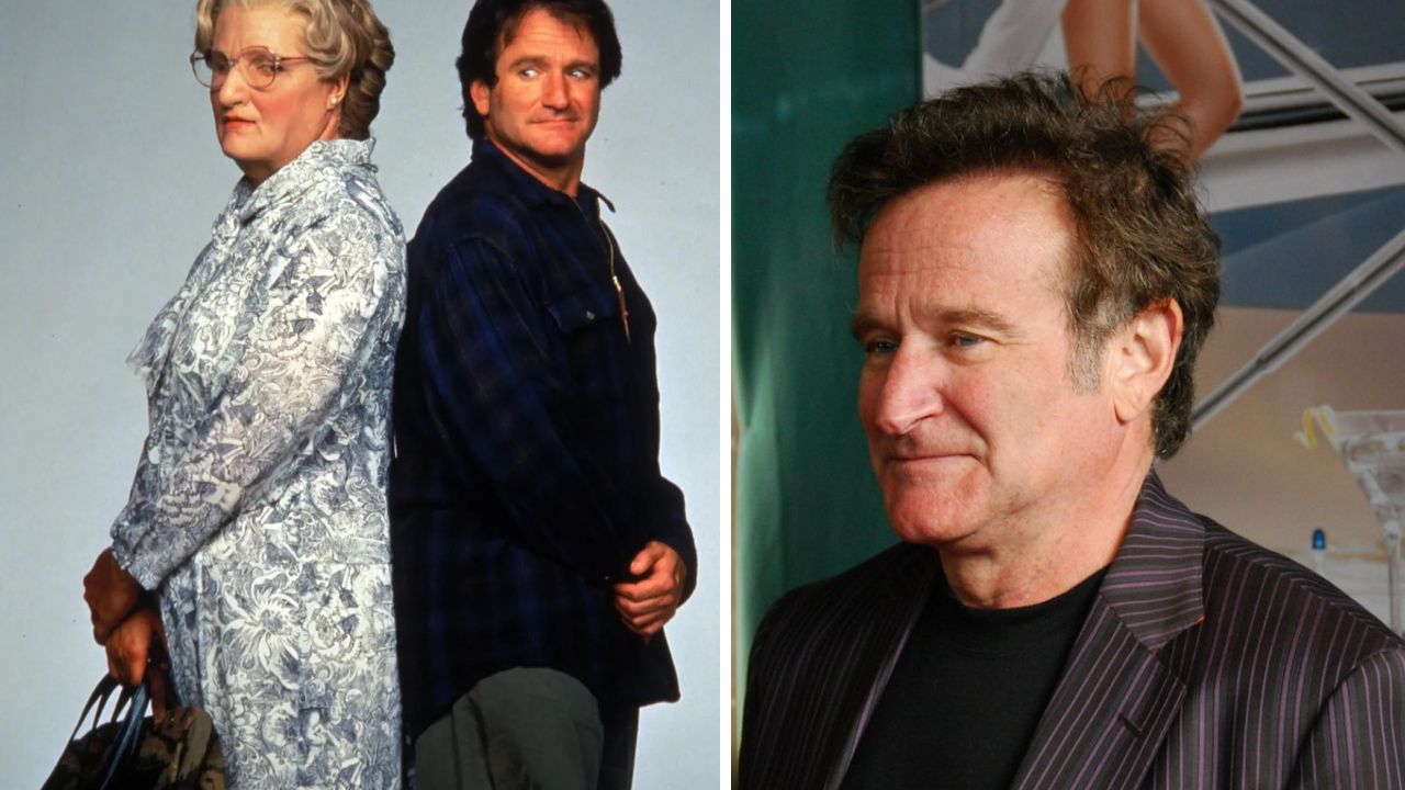 Robin Williams vymenil honorár 8 miliónov za 75 tisíc. Mal na to krásny dôvod!