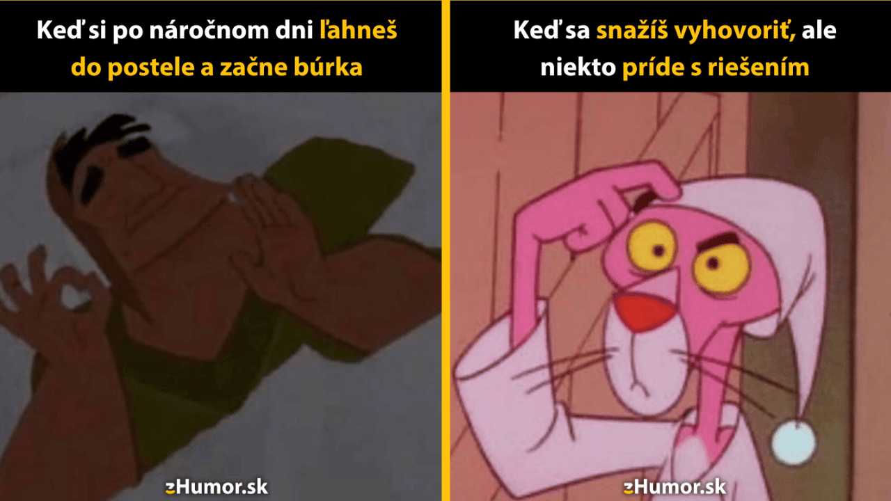 Dospelácky život v skratke: 10 vtipných memečiek