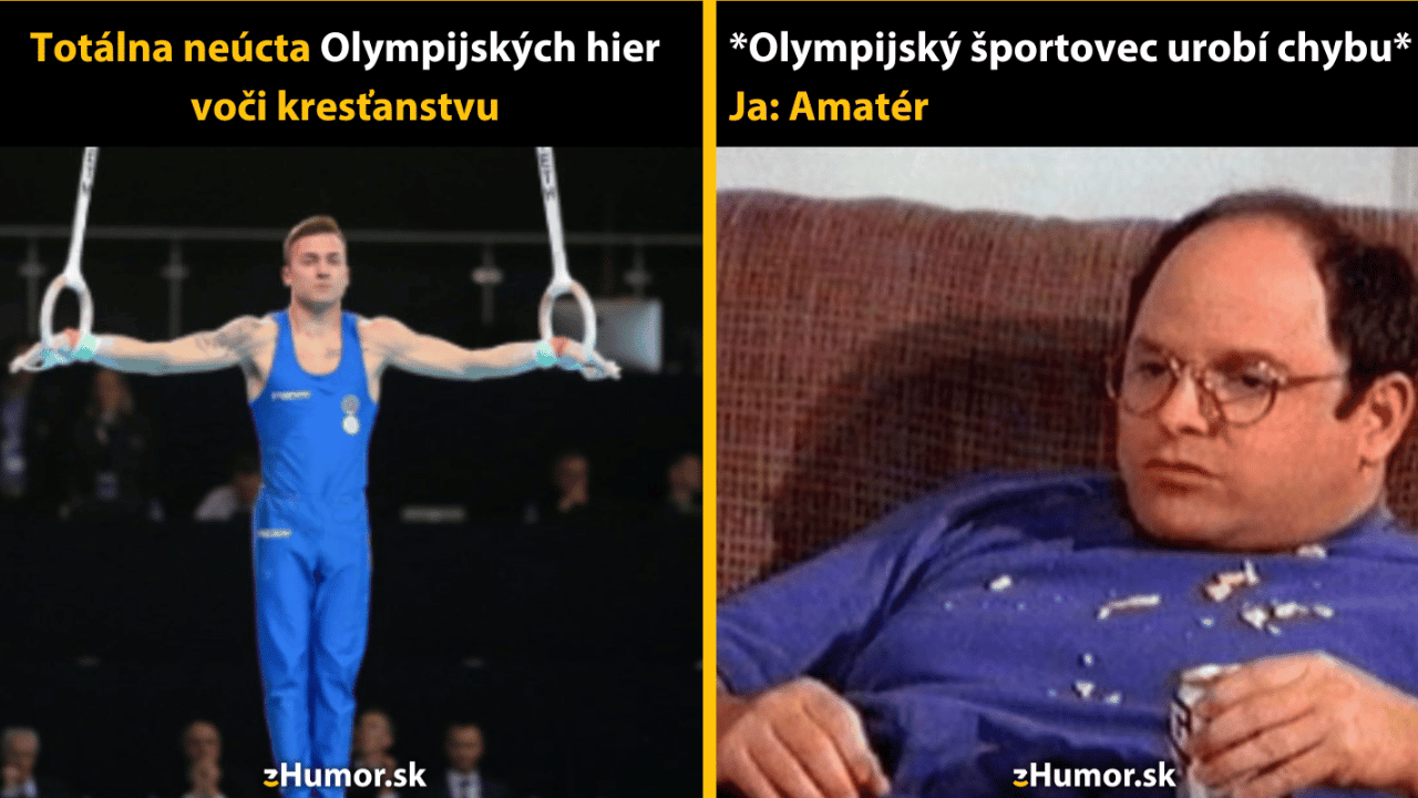 10 memečiek z olympiády, ktoré musíš vidieť