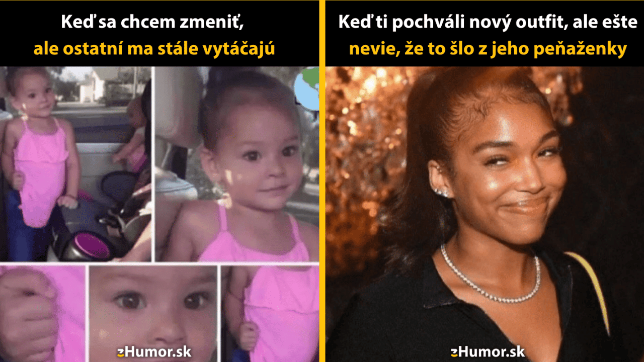 Aké je to byť ženou? Odpoveď ti prinesú dnešné memečka
