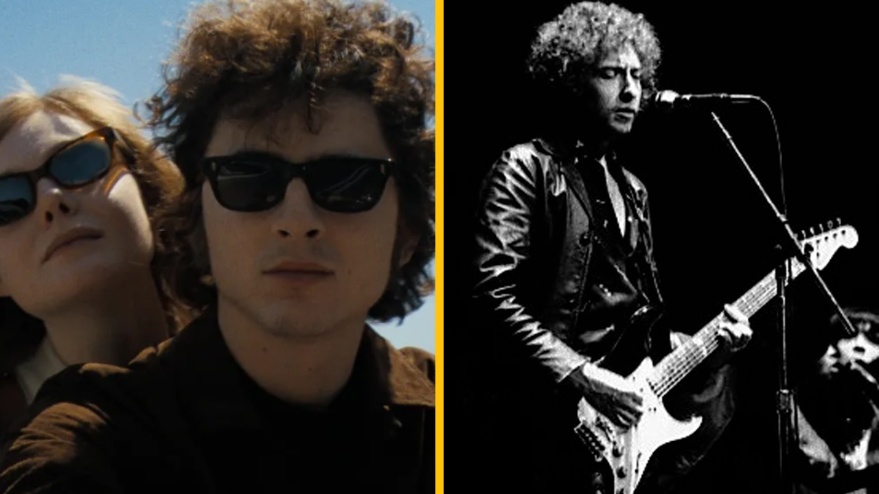 Timothee Chalamet sa predstaví ako Bob Dylan vo filme „A Complete Unknown“