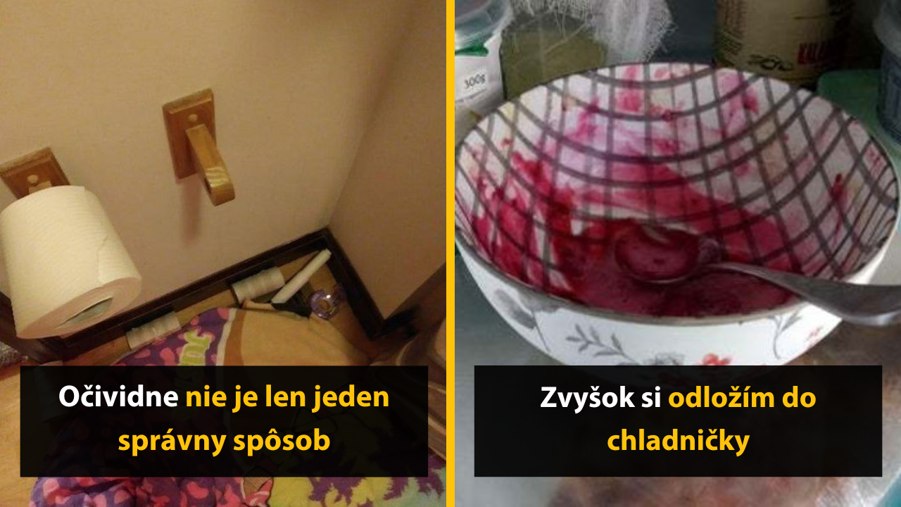 Týchto 10 fotografií vás rozhodne nepoteší