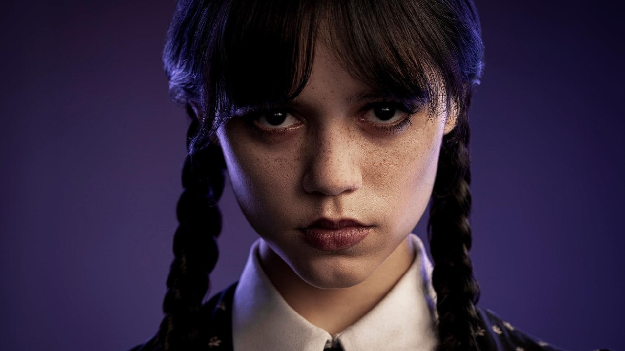 Jenna Ortega prehovorila o ďalšej sérii Wednesday. Prezradila, odkiaľ tvorcovia čerpali inšpiráciu