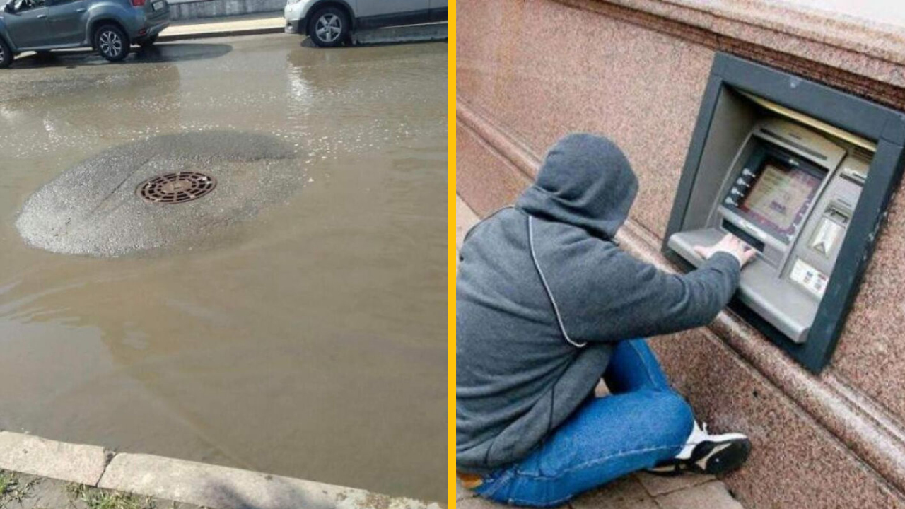 10 prípadov, kedy ľudia zlyhali na plnej čiare