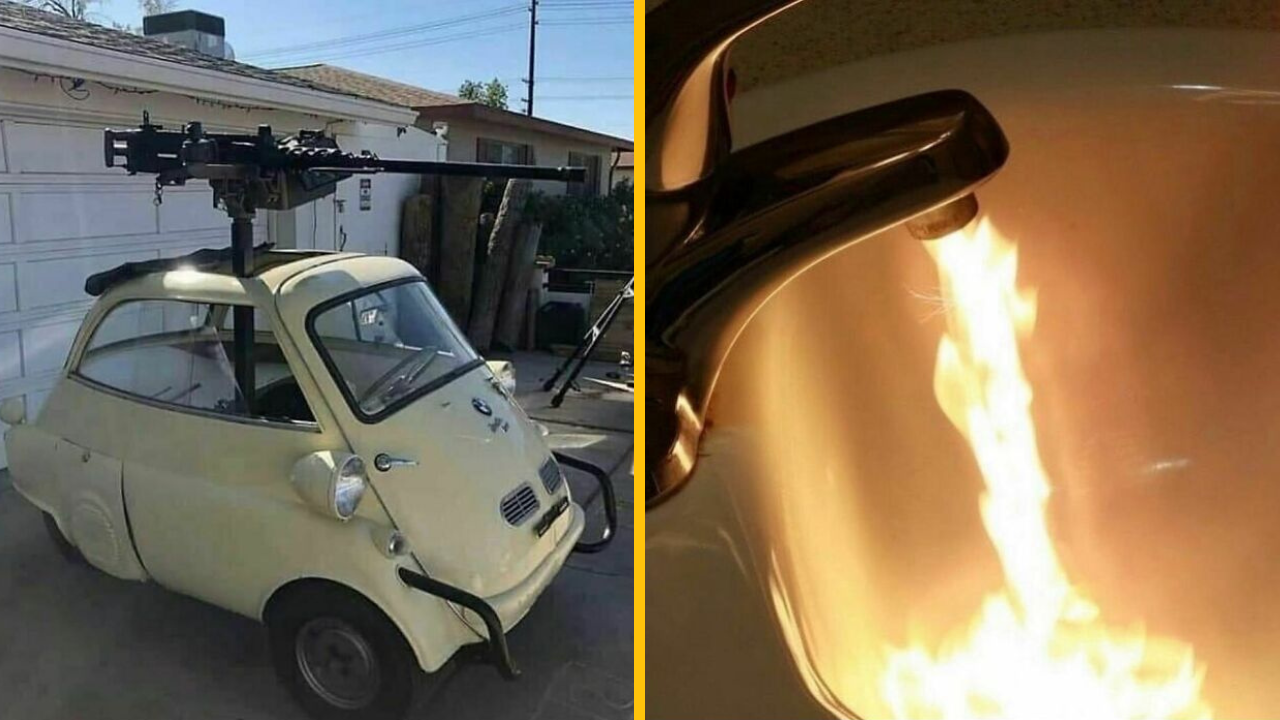 10 fotografií bez kontextu, ktoré vám poriadne zamotajú hlavu