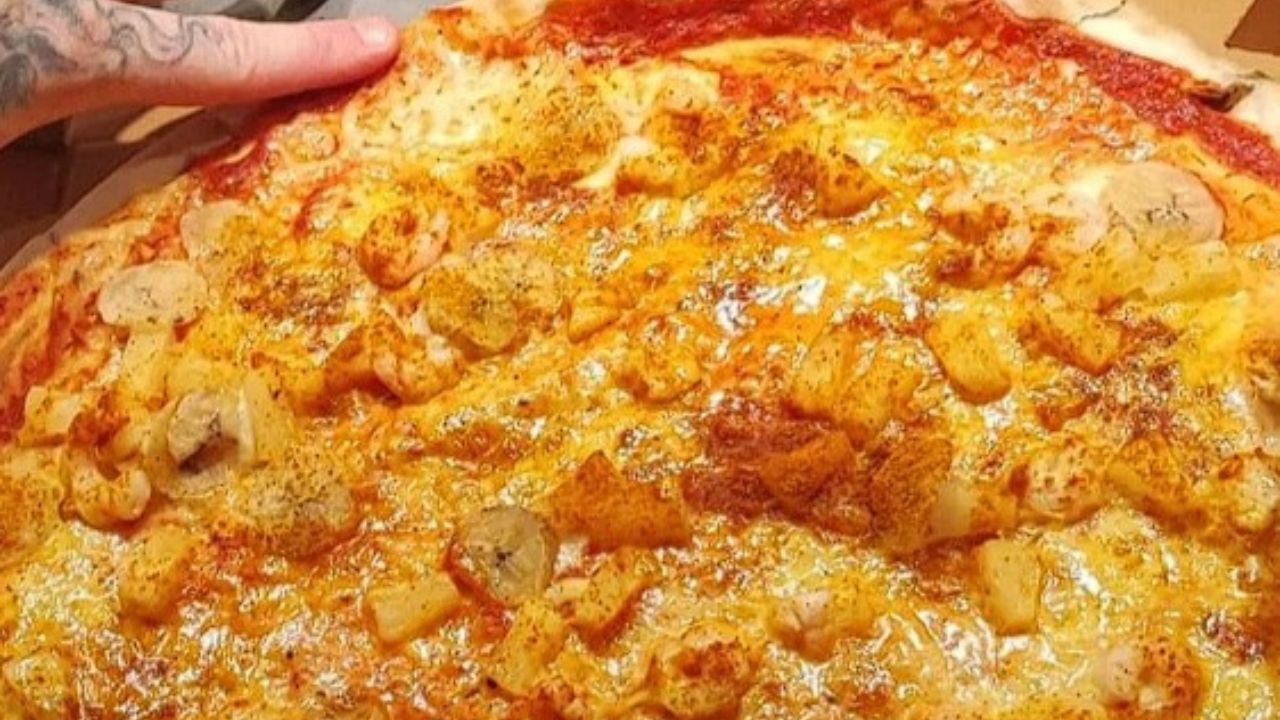 Zabudnite na spory ohľadom ananásu na pizzy. V Švédsku majú ešte horšiu kombináciu