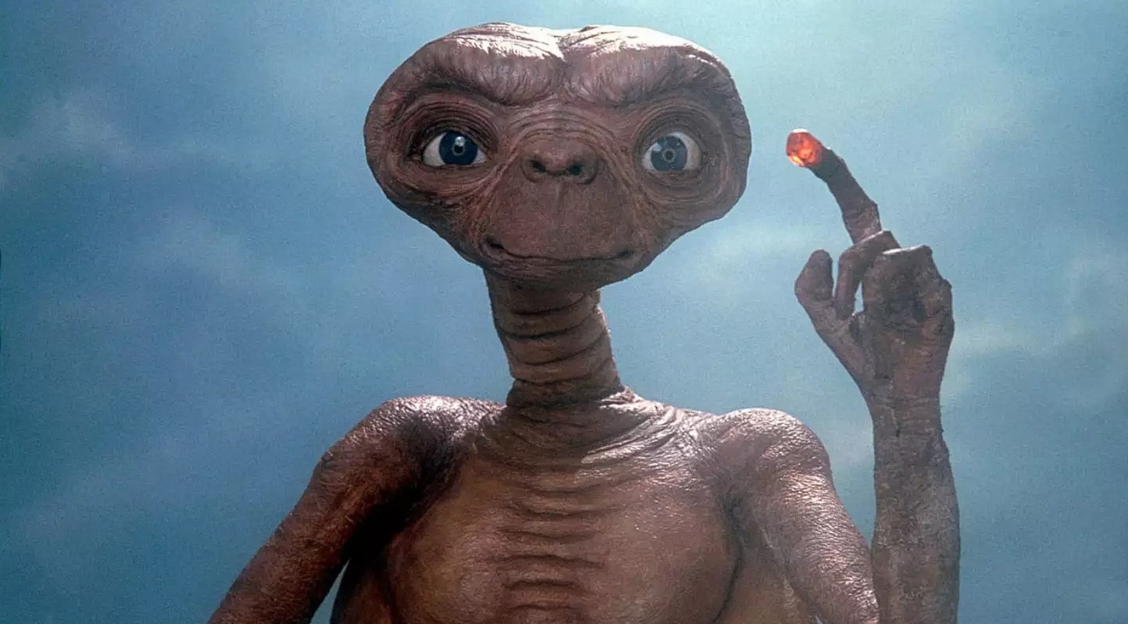 Ľudia až teraz zistili, že E.T. má v skutočnosti meno. Celé roky ho tak všetci volali nesprávne