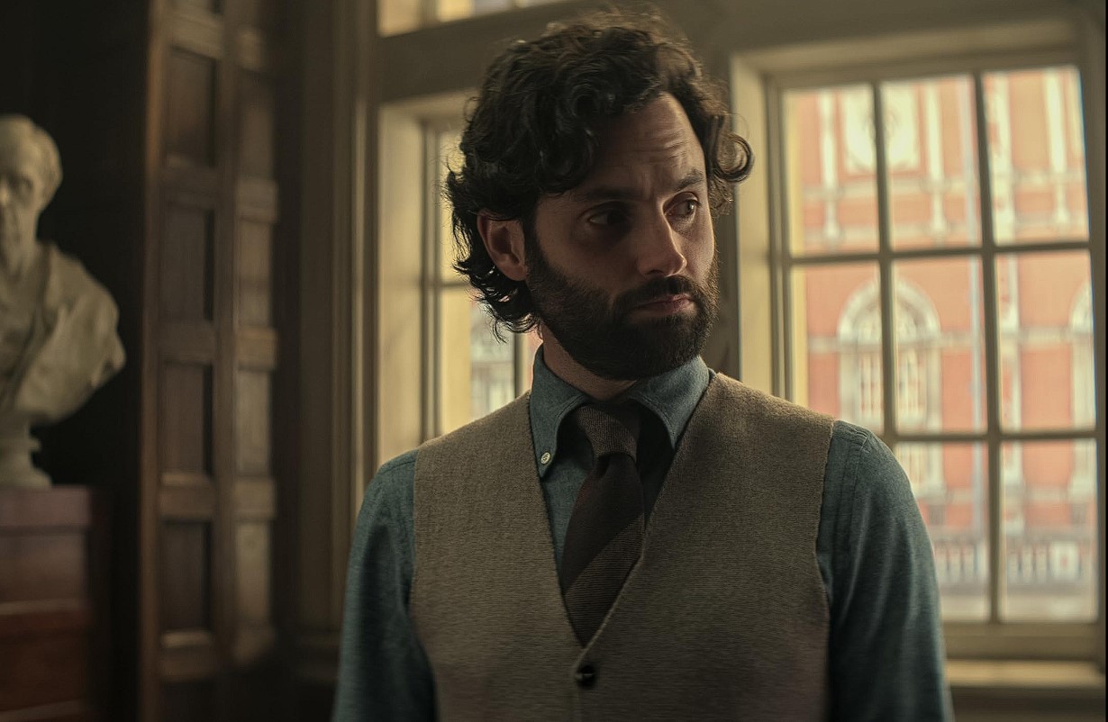 Správa, ktorá nepoteší fanúšikov seriálu You: Penn Badgley potvrdil to, čoho sme sa všetci obávali