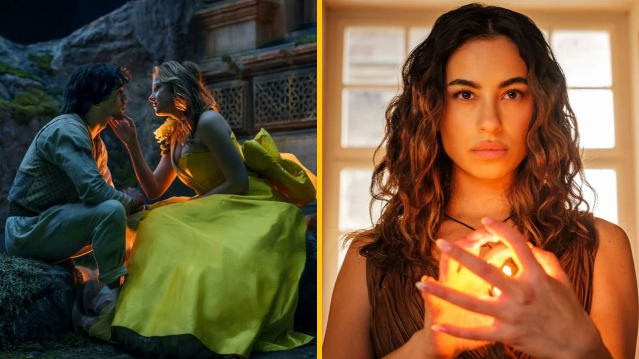 V spinoff-e „Fakjú princezné“ k filmu „Fakjú pán učiteľ“ je hlavnou postavou Chantal