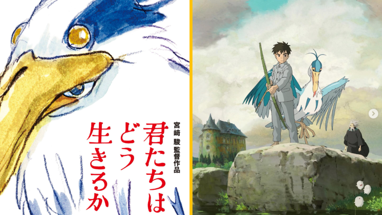 Oscarový víťaz „The Boy and the Heron“ mieri od septembra na Max