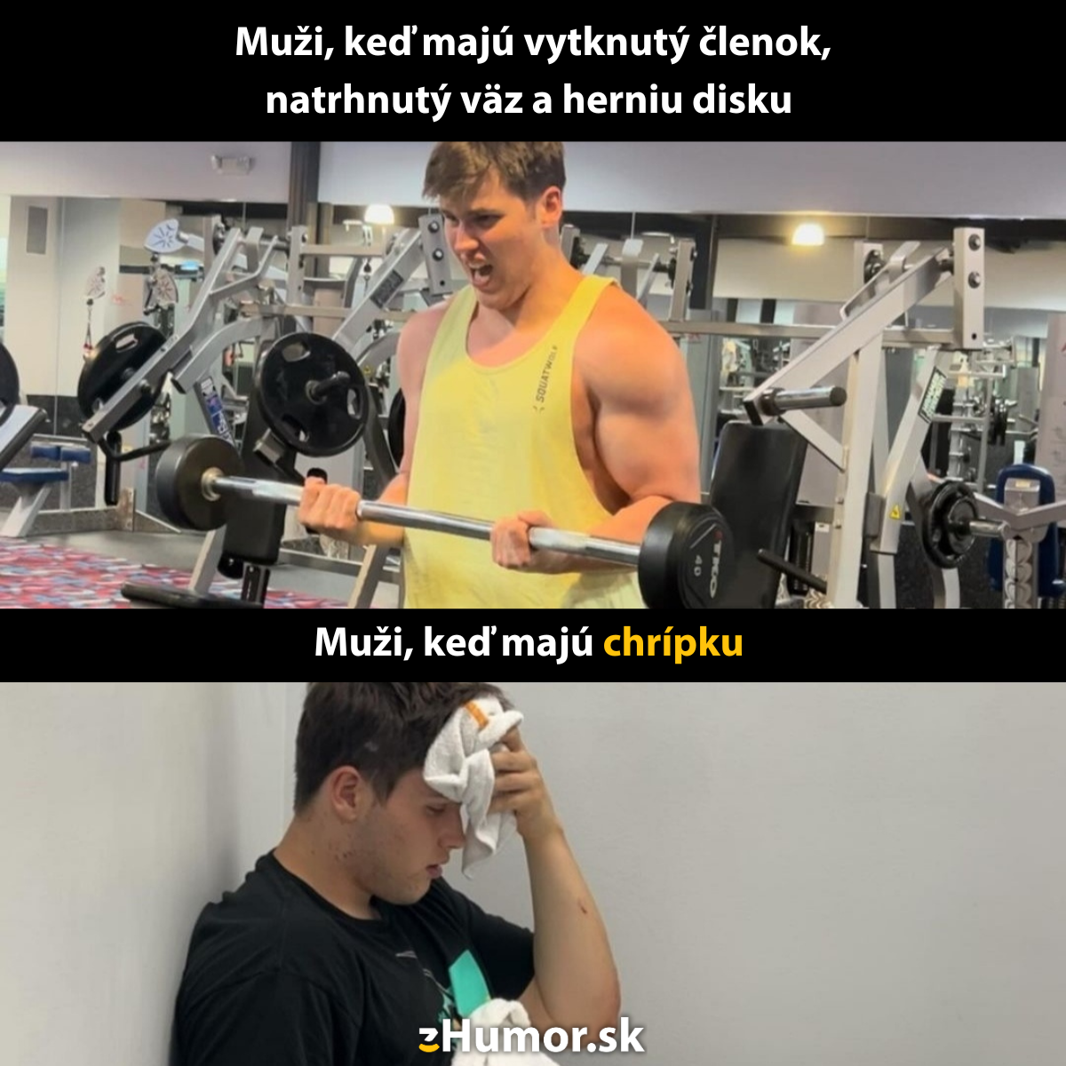 Jediná vec, ktorá dokáže mužov zastaviť