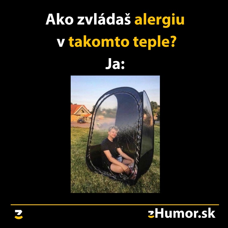 Návod, ako zvládnuť alergiu v lete
